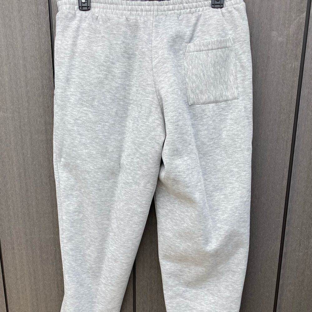 Reversible Vintage Drawstring Exercise Pants - image 6